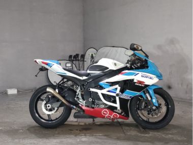 Suzuki Gsx-R750