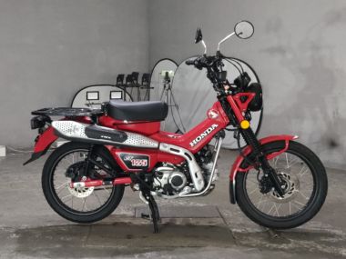 Honda CT125 Hunter Cub