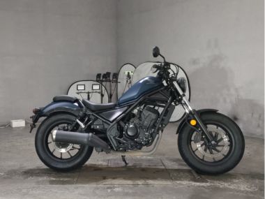 Honda Rebel