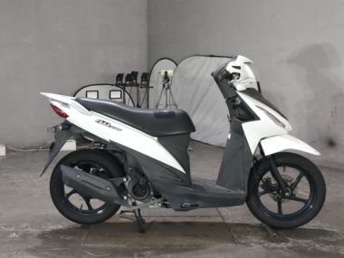 Suzuki Address V110