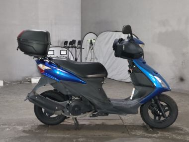 Suzuki Address V125