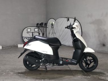 Suzuki Let's