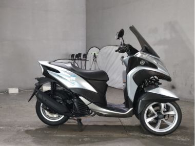 Yamaha Tricity 125