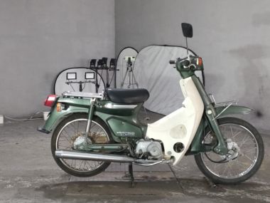 Honda Super CUB50
