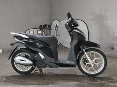 Honda Sh Mode