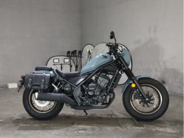 Honda Rebel 250s E Clutch