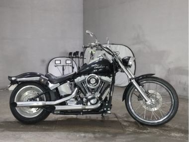 Harley-Davidson Fxstc1580