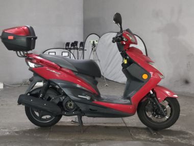Yamaha Cygnus125x