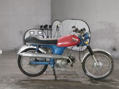 Honda Benly50