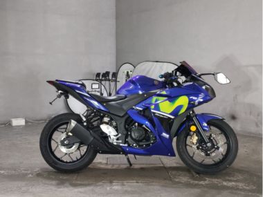 Yamaha Yzf-R3