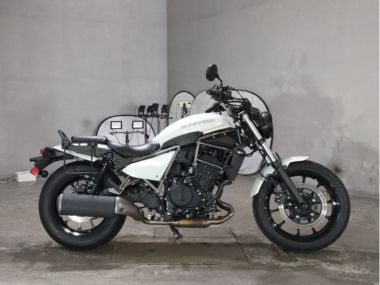 Kawasaki Eliminator 400