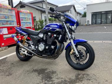 Yamaha XJR1300