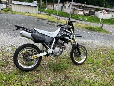 Honda XR250