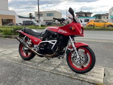 Honda FTR223