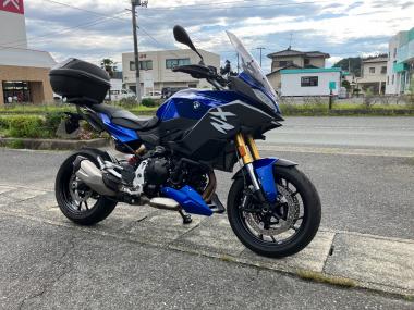 Honda CB400SFV Boldor