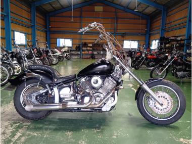 Honda Rebel 500
