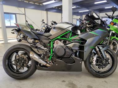 Kawasaki Ninja H2 Carbon