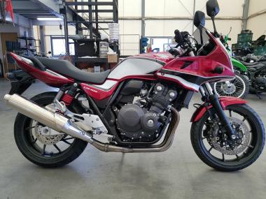 Honda CB400 Super Bol D'or Abs