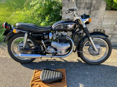 Kawasaki W1S