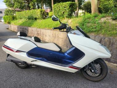 Yamaha Maxam250