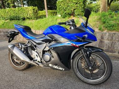 Suzuki GSX250R