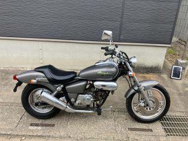 Honda Magna 50