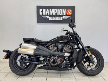 Harley-Davidson RH1250S
