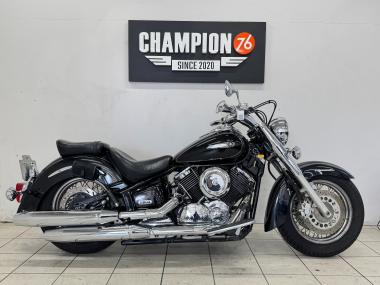 Yamaha Dragstar1100