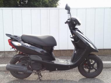 Yamaha Jog Zr