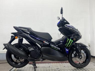 Yamaha Aerox 155