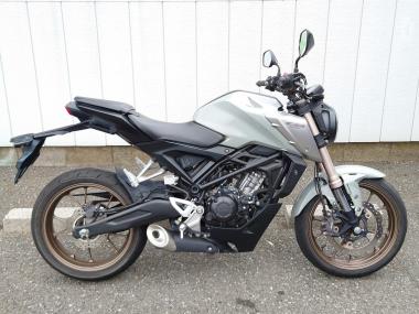 Honda CB125R