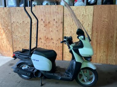 Yamaha Gear Parking Stand