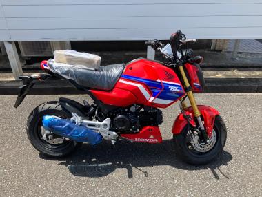 Honda Grom