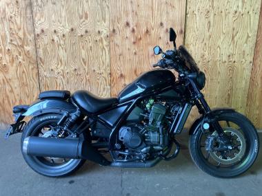Honda Rebel 1100 Dct