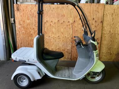 Honda Gyro