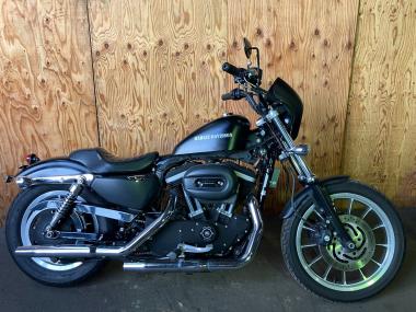 Harley-Davidson XL883R