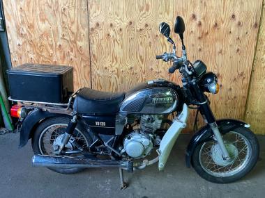 Yamaha YD125