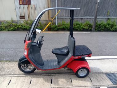 Honda Gyro
