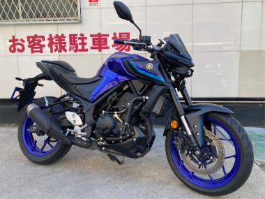Yamaha Mt-03