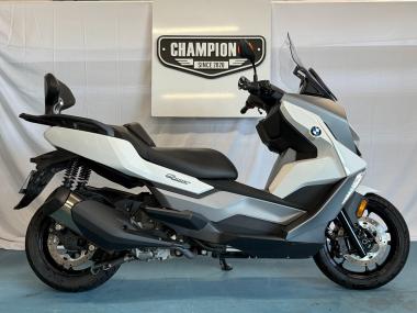 BMW C400 GT