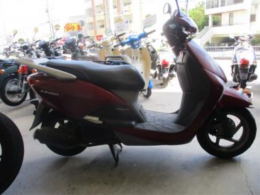 Honda Lead 110