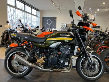 Kawasaki Z900RS