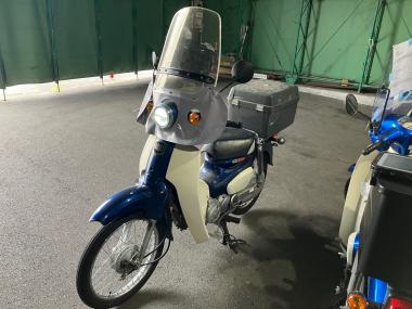 Honda Super CUB50