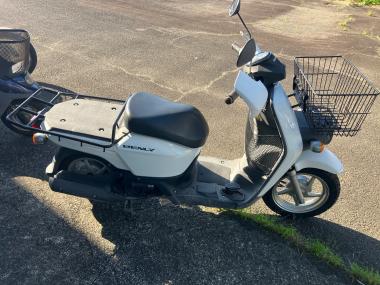 Honda Benly110