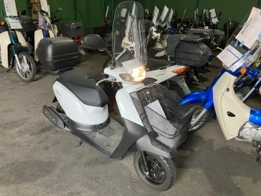 Honda Tact Basic