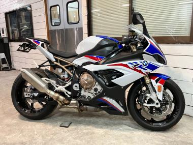BMW S1000RR M Package