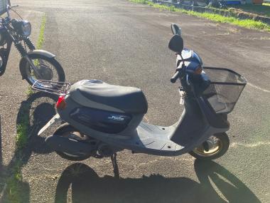 Yamaha Jog Poche Space Ino Beige Yon