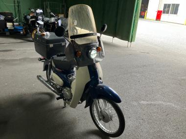 Honda Super CUB50