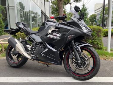 Kawasaki Ninja250