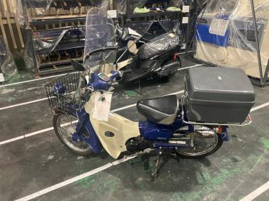 Honda Super CUB50